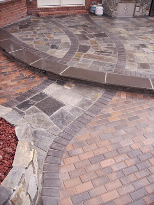 paver patio