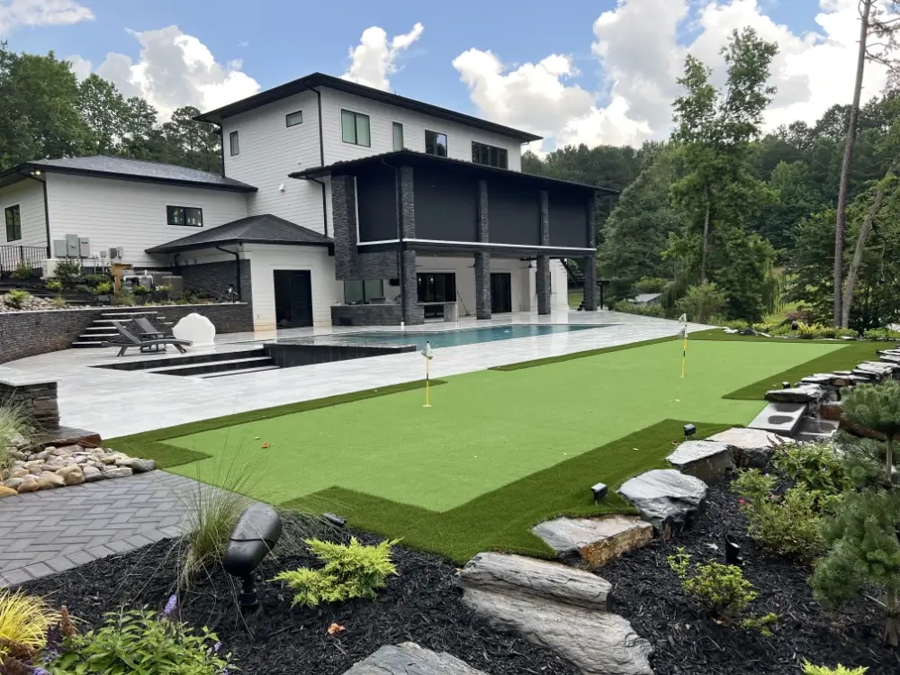 artificial turf