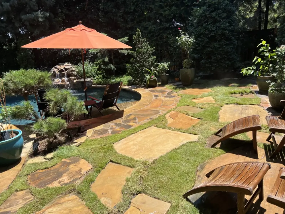 Flagstone